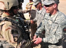 Will U.S. Military Advisors Face 