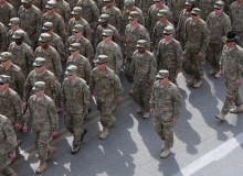 Military Force Structure Math