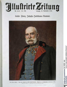 Austria-Hungary's Kaiser Franz Joseph I
