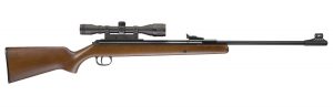 RWS .177 Pellet Model 34 Combo Rifle (Best Air Rifle: Overall Build Quality) Best Air Rifle: Overall Build Quality