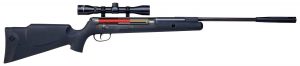 Crosman 3051 Fury Nitro Piston Pellet Gun (Best Air Rifle: Budget) Best Air Rifle: Budget