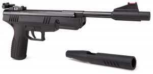 Benjamin Trail NP Break Barrel Air Pistol (Best Multi-Shot Pistol) Best Pellet Pistol: Multi-Shot